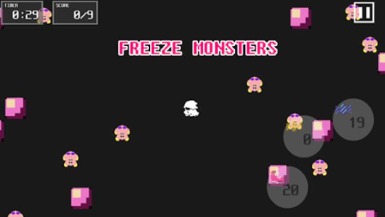 䶳FreezeMonsterV1.0 ׿