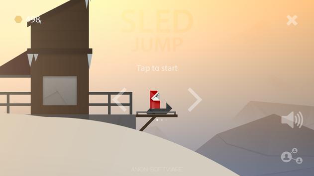 ѩSSled JumpV1.0.2 ׿