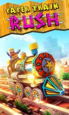 ܇_Paper Train: RushV1.9.4 ׿