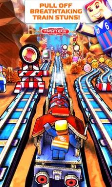 ܇_Paper Train: RushV1.9.4 ׿