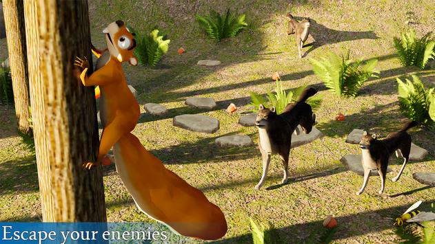 ΪSquirrel Run For LifeV1.0 ׿