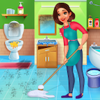 ͥϷCleaning Game V1.8 ׿