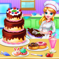 ʦSweet Bakery Chef Mania V8.3 ׿