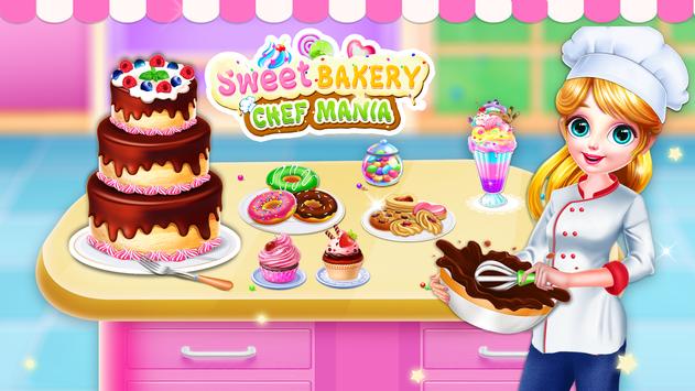 ʦSweet Bakery Chef ManiaV8.3 ׿