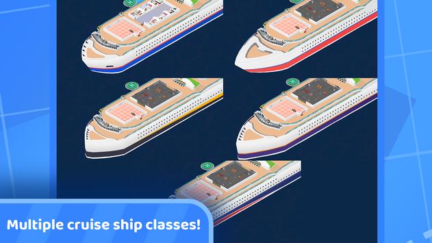 ģIdle Cruise Ship SimulatorV0.8.0 ׿