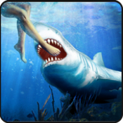 ŭ蹥Angry White Shark Attack World V1.3.1 ׿