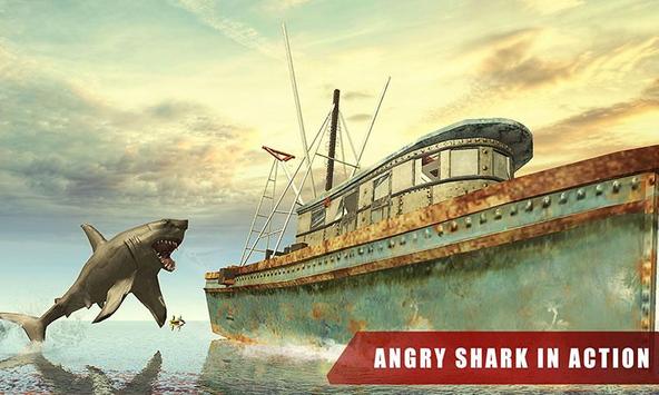 ŭ蹥Angry White Shark Attack WorldV1.3.1 ׿