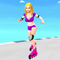 ֻRoller Skate RaceV1.0 ׿