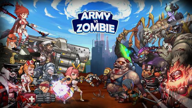 뽩ʬArmy vs ZombieV1.0.3 ׿