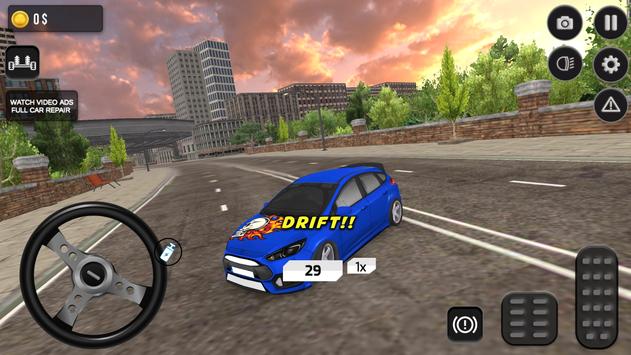 ƯģLuxury Car Drift SimulatorV1.2 ׿