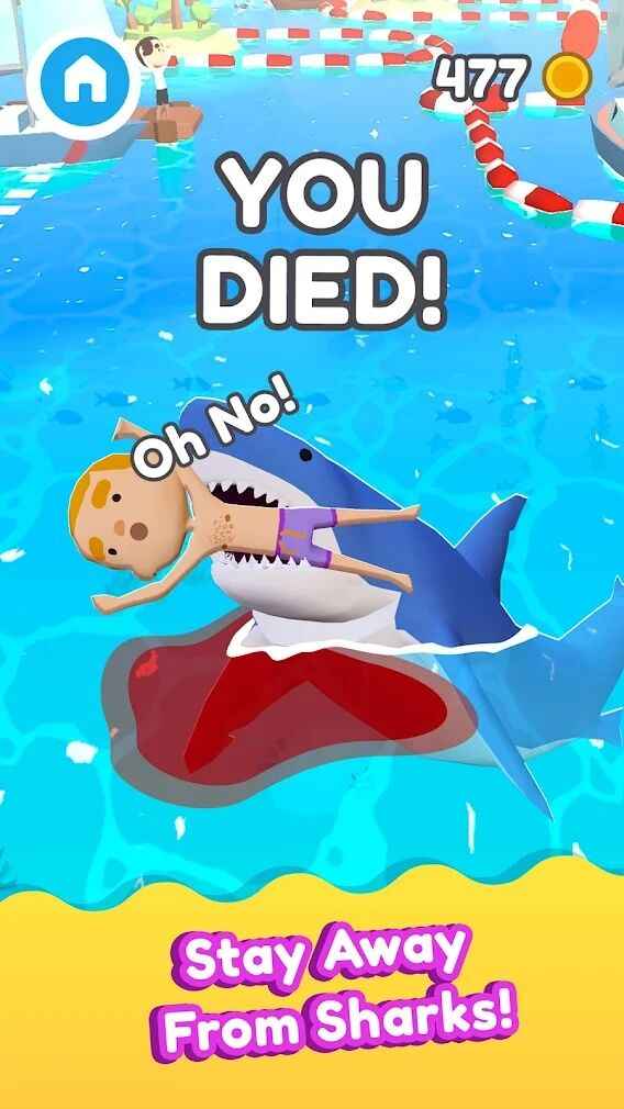 Shark Escape 3DV1.0.99 ׿