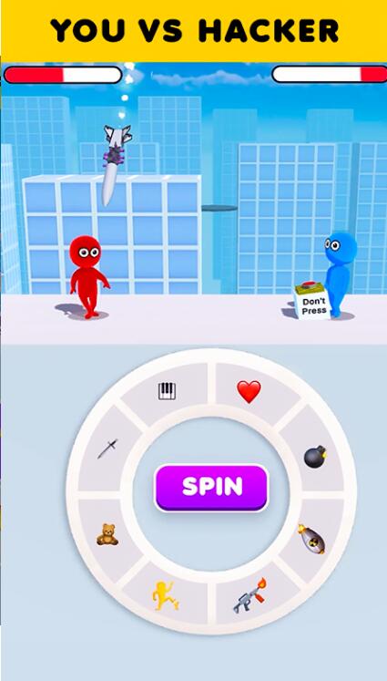 ת3DSpin FightV0.1 ׿