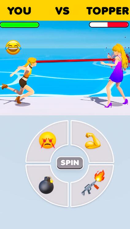 ת3DSpin FightV0.1 ׿