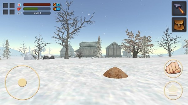 Survival Game Winter IslandV1.1 ׿
