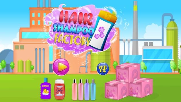 ϴˮ쳧Hair Shampoo FactoryV1.0 ׿