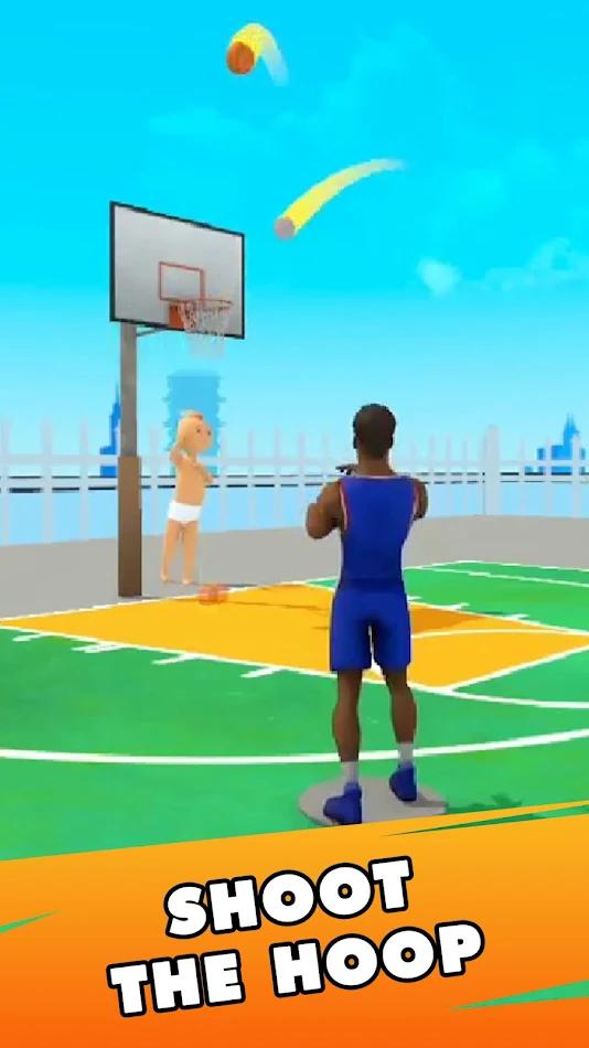 սIdle Basketball BattleV0.0.8 ׿