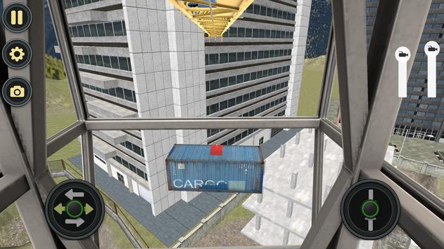 ʽؙC(j)ģMCity Tower Crane SimulatorV1.2 ׿