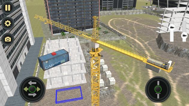 ʽػģCity Tower Crane SimulatorV1.2 ׿