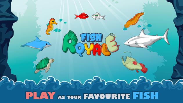 ʼ~Fish RoyaleV3.2.0 ׿