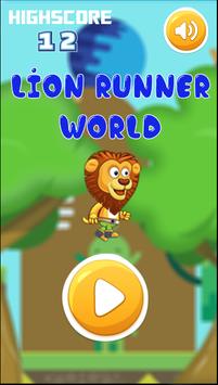 ʨLion Runner WorldV1.0 ׿