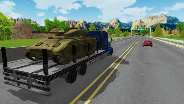 ̹䳵3DTank Transporter 3DV17 ׿