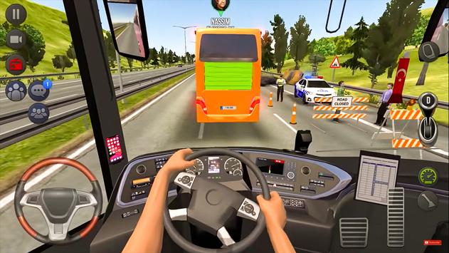 ִͨаʿModern Transport City BusV0.1 ׿