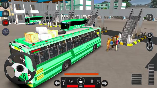 F(xin)ͨаʿModern Transport City BusV0.1 ׿