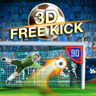 3D3D FREE KICKS V1.0 ׿