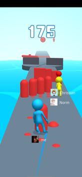 ܿ3DRun Crush 3D Hurdle RacingV100 ׿