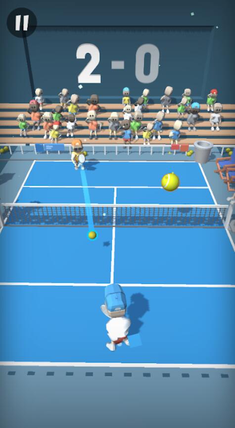 ڴPocket TennisV1.1 ׿