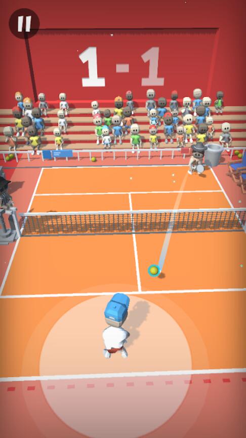 ڴPocket TennisV1.1 ׿