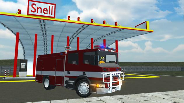 ģ2022FireTruckSim2022V0.1 ׿