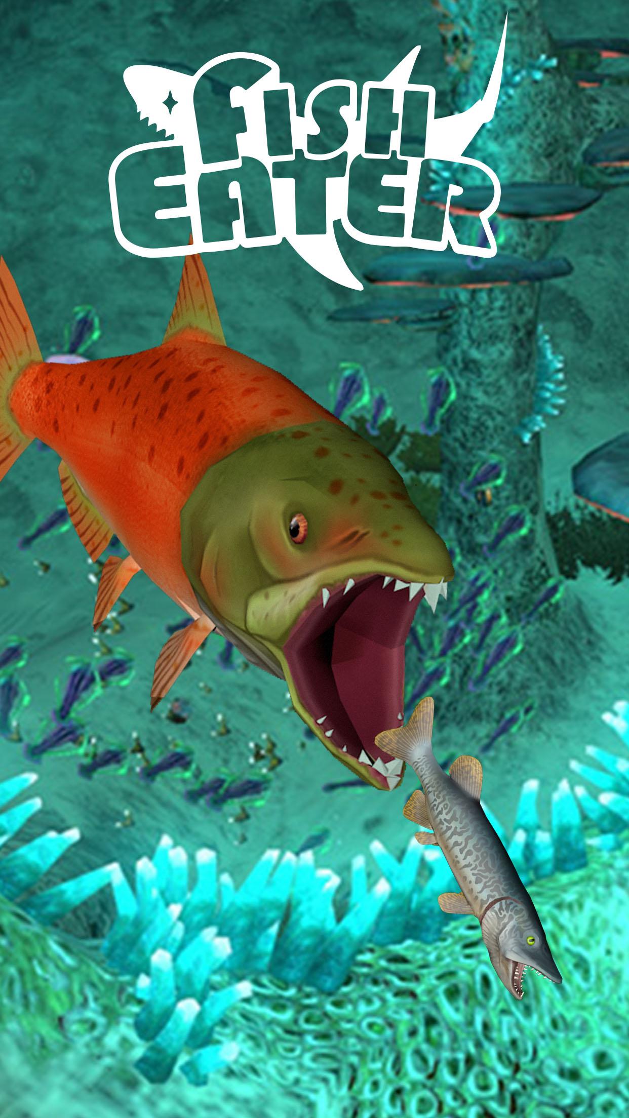 ʳߴҶFish EaterV1.5.3 ׿