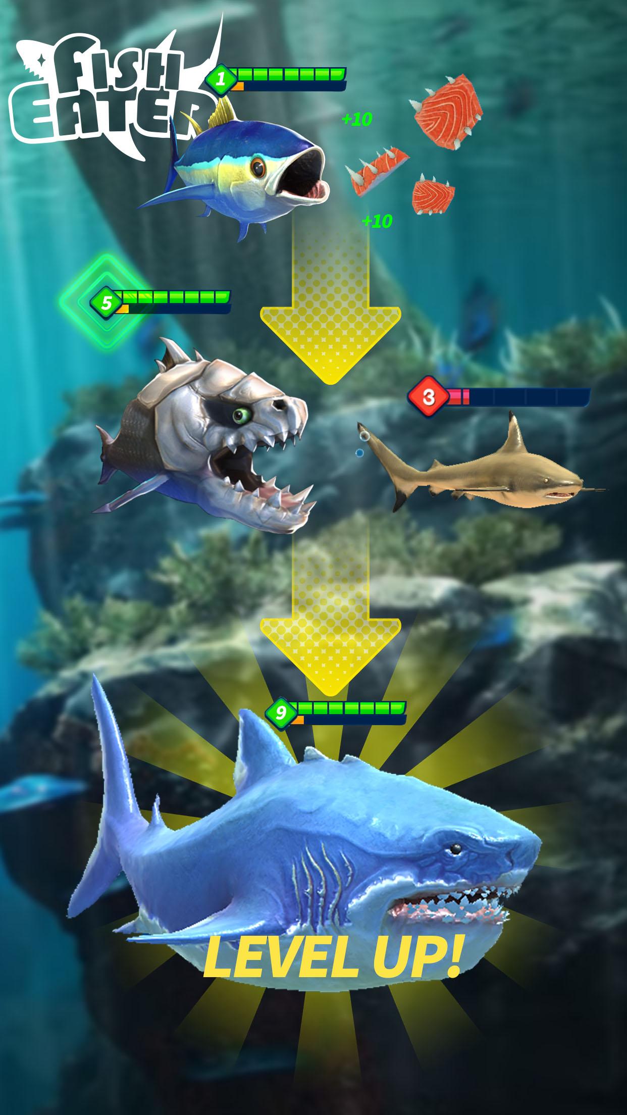 ʳߴҶFish EaterV1.5.3 ׿