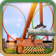 ɽRoller Coaster Builder Games V4.8 ׿