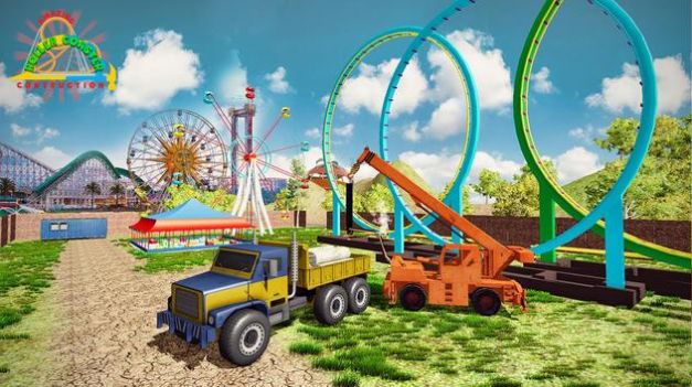 ɽRoller Coaster Builder GamesV4.8 ׿