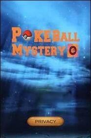 PokeBall MysteryV1.3 ׿