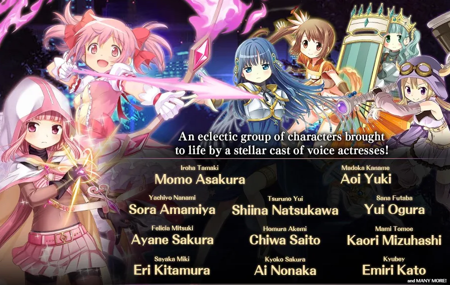 Magia Record EnglishV1.0.3 ׿