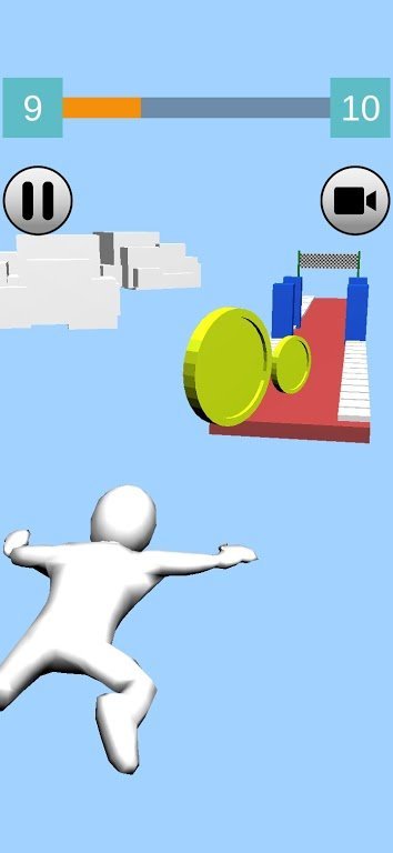 ܿ3DParkourMan3DV0.99 ׿