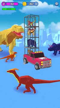 ٪޼ͿԮ3DJurassic Dino Rescue 3DV1.7 ׿