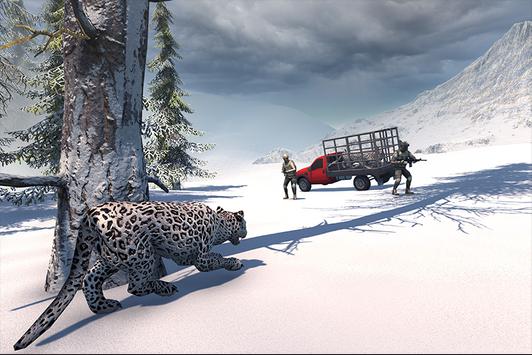 OѩģMArctic Leopard Family Snow Forest SimV2.6 ׿