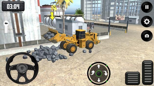 ʽװػģɿWheel Loader Simulator MiningV1.5 ׿