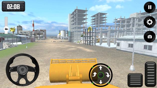 ݆ʽbdC(j)ģMɵVWheel Loader Simulator MiningV1.5 ׿