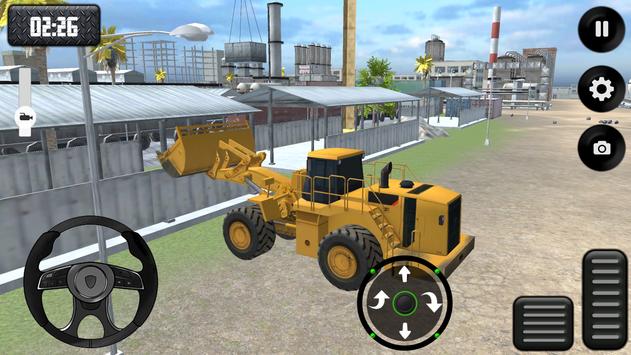 ʽװػģɿWheel Loader Simulator MiningV1.5 ׿