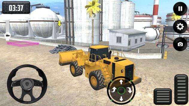 ʽװػģɿWheel Loader Simulator MiningV1.5 ׿