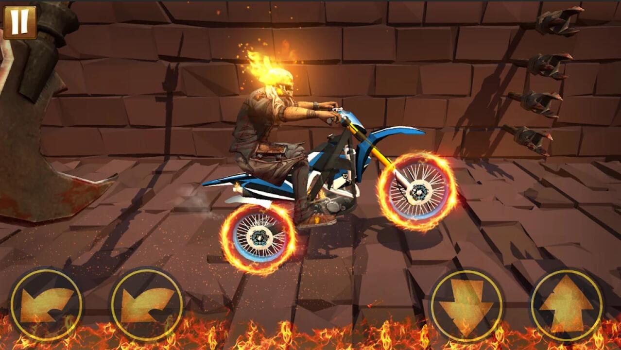 ؼ֮Ghost Stunt Hell RideV0.07 ׿