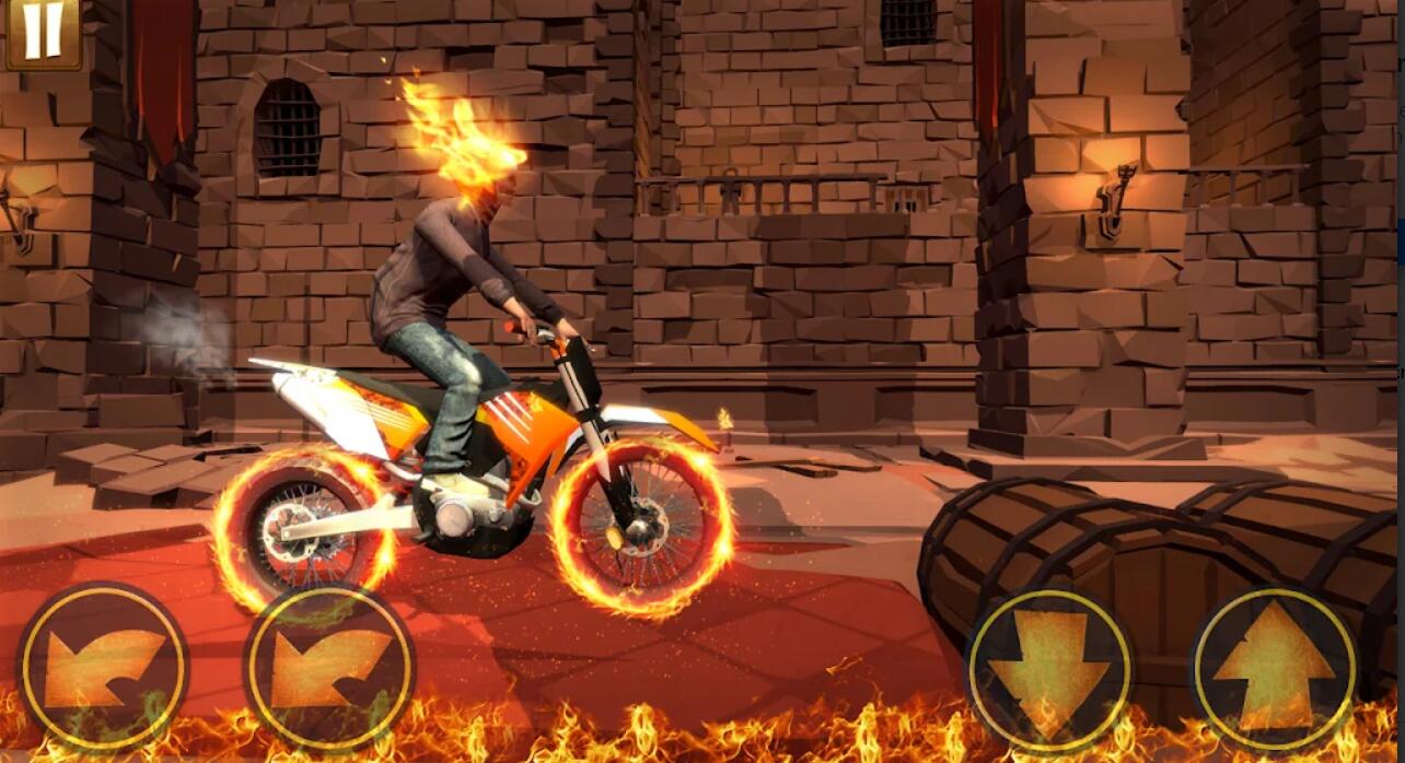 ؼ֮Ghost Stunt Hell RideV0.07 ׿