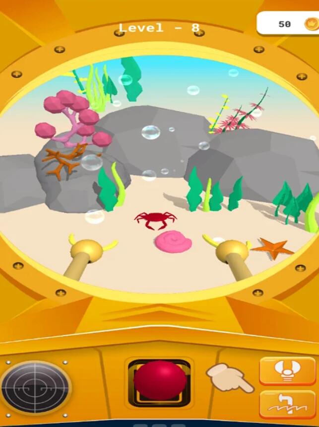 ǱˮͧѰSubmarine Treasure HunterV1.0.0 ׿