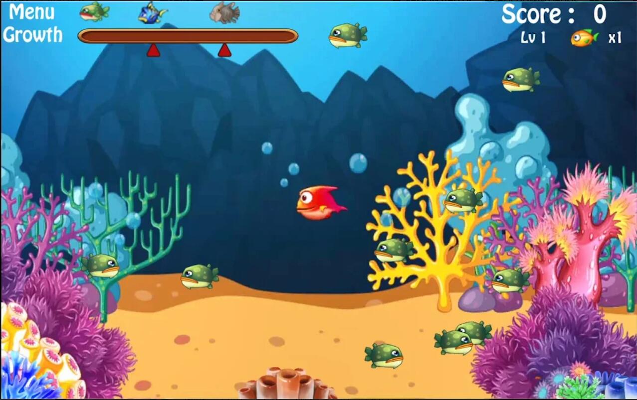 ðռFish Feeding FrenzyV1.2020.2 ׿