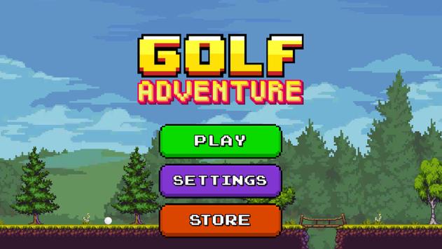 ߶ðGolf AdventureV1.09 ׿